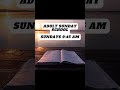Join us for Adult Sunday School every Sunday at 9:45 AM