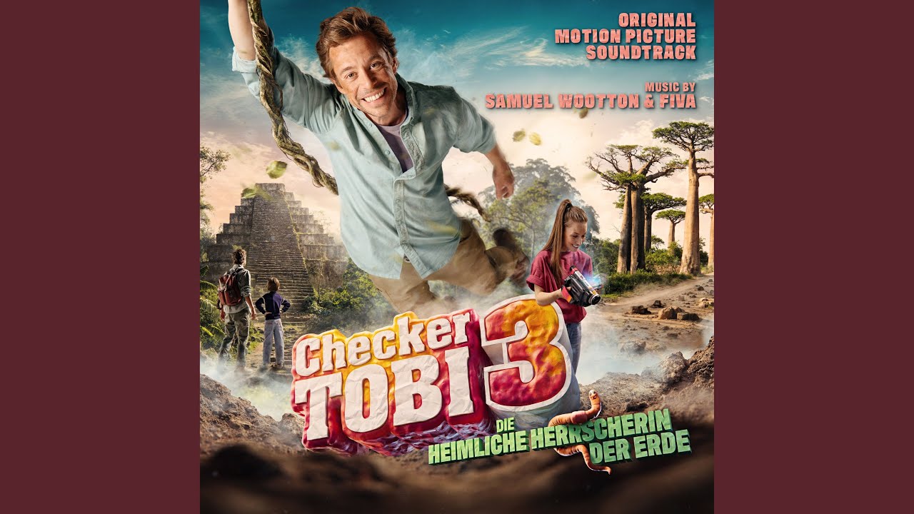 Der kleine Tobi in Mexiko