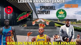 WHAT INVESTMENTS TURNED LEBRON JAMES INTO BILLIONARE FORBES REACTION