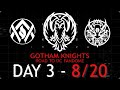 Gotham Knights Teaser Campaign Day 3 - Road to DC Fandome