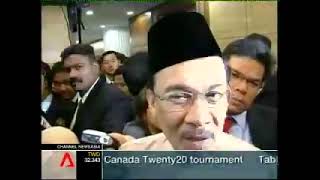 Headline news on 27 April 2008   wayangparty 240p, h264, youtube