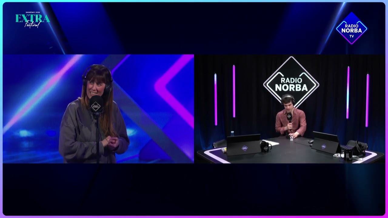 Extrafestival - Sanremo2026: intervista a Leo Gassmann