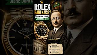 Rolex Kaise Bani? ₹10 Lakh Ki Watch Ka Sach! ⌚😱
