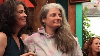 say it loud   mango moon at Levis Corner Bar, Ballydehob Jazz Festival Volunteers party .