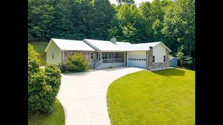 North GA Mountain Home & 8 Acres: 810 Acres Hog Creek Road Hiawassee, GA