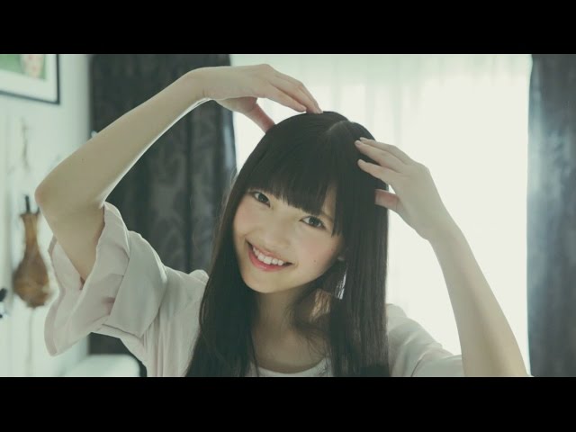 欅坂46 上村莉菜 『効果音ガール』