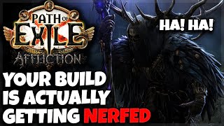 [POE 3.23] Path of Exile: Affliction Content Review - Is Heist Dead? Is Everything Buffed or Nerfed?