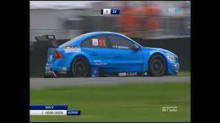 STCC 2014 Deltävling 6 från Mantorp - Lopp 1.