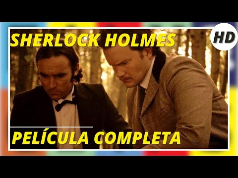 SHERLOCK HOLMES