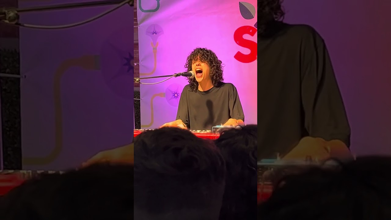 Alice Wonder - Yo Quisiera - Madrid 29/6/2024