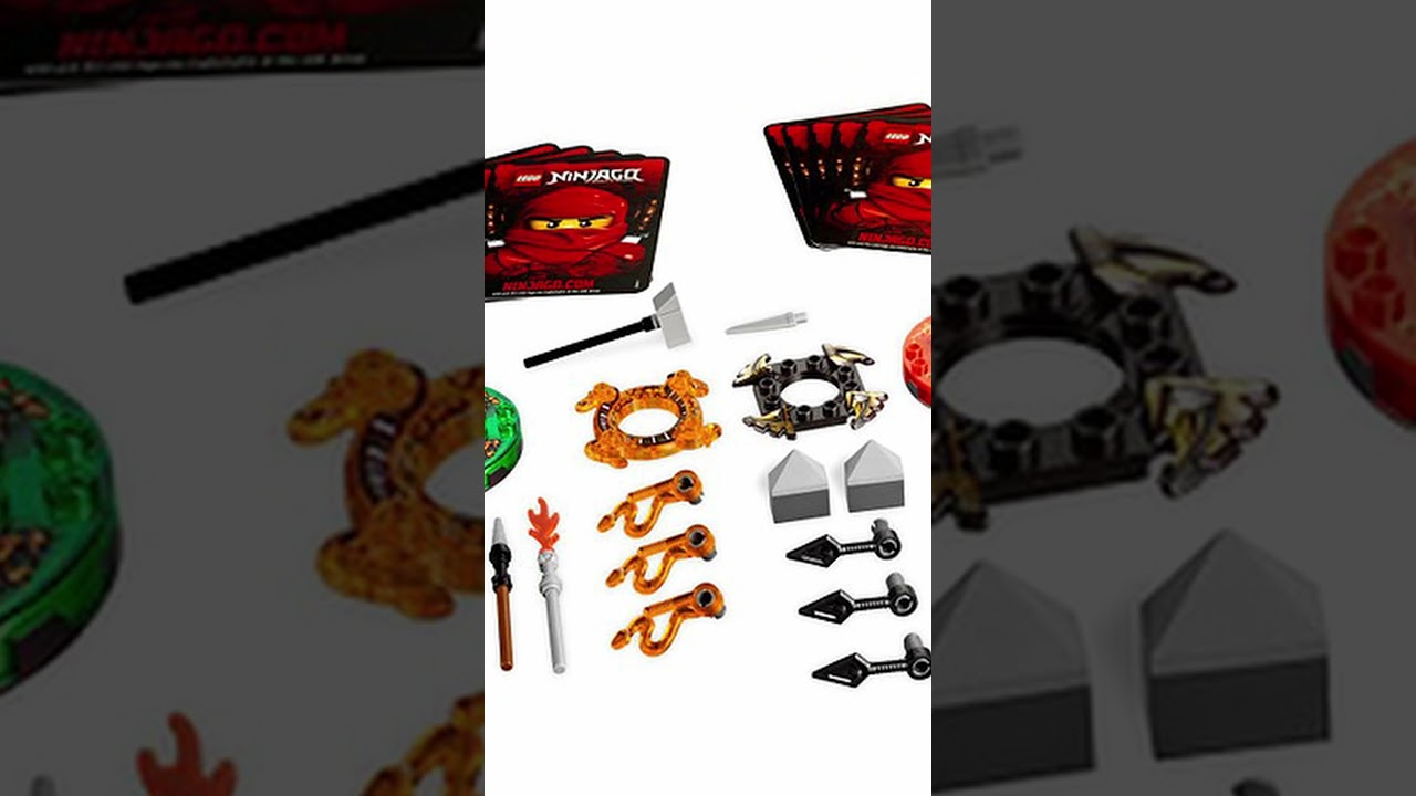 The Top 5 Most Expensive Lego Ninjago Kai Minifigures 