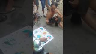 Cover Như Gió Với Mây Bá Đạo Tại Quán Hũ Tiếu Và Cái.....