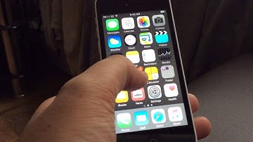 Record Your iPhone Screen On iOS 9 Using RecordMyScreen Jailbreak Cydia Tweak