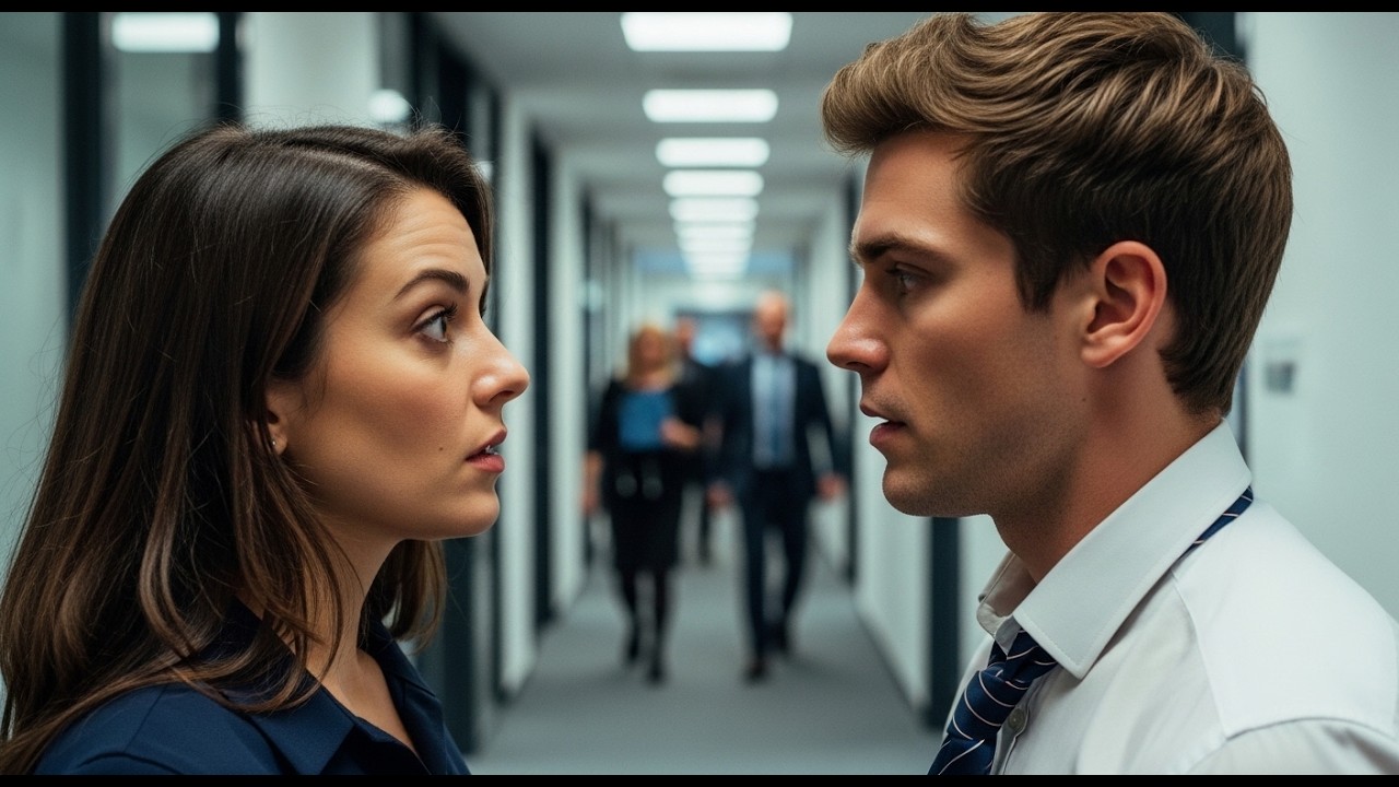 I walked away to save him from my debt; three years later, he’s my new boss, and he just found