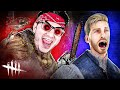 НЕМЕЗИС ИЗ RESIDENT EVIL ПРИШЕЛ НАКАЗЫВАТЬ НЕГОДЯЕВ В DEAD BY DAYLIGHT