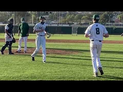 VISTA @ HELIX - Prep baseball highlights from April, 5, 2021