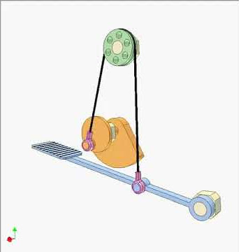 Cable drive 24