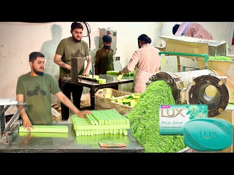 Production Of Soap