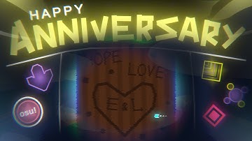 Veva | Anniversary by BowlOfJelly | Project Arrhythmia