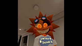 Eclipse is Drunk?! In VRChat