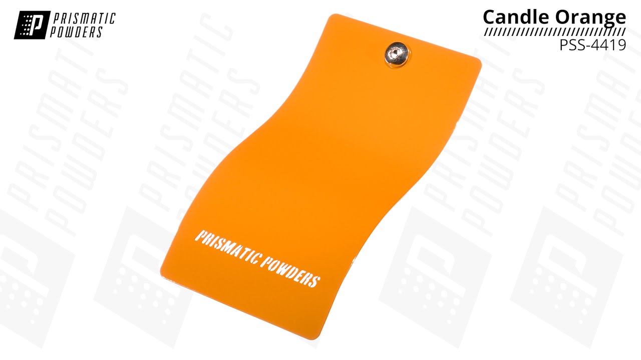 Candle Orange | PSS-4419 | Prismatic Powders