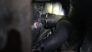 6.4 Powerstroke Coolant Leak