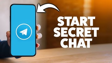 How To Start A Secret Chat On Telegram 2025 (iPhone & Android)