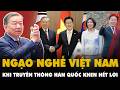 Truyền thông Hàn Quốc NÓI THẲNG SỰ THẬT về chuyến thăm của Tổng thống Hàn Quốc KHI ĐẾN VIỆT NAM |PKT