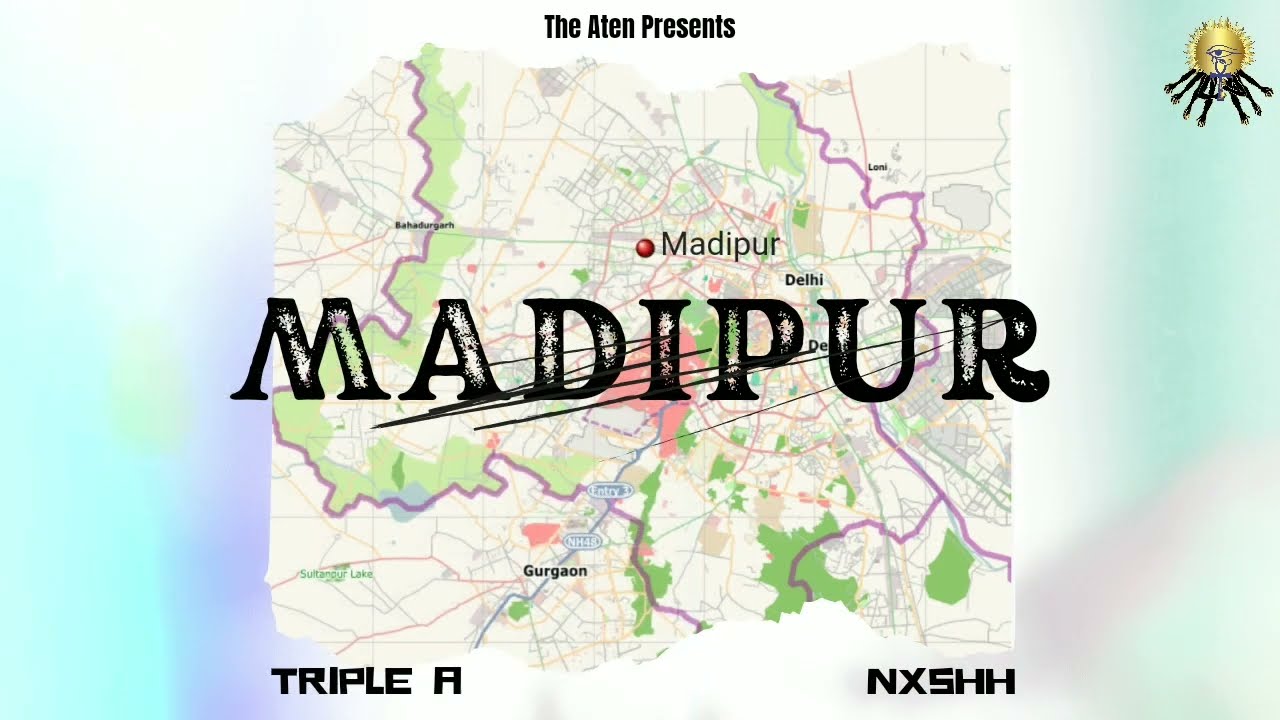 Madipur Triple A | Nxshh (Official Audio Song)🅴 2022