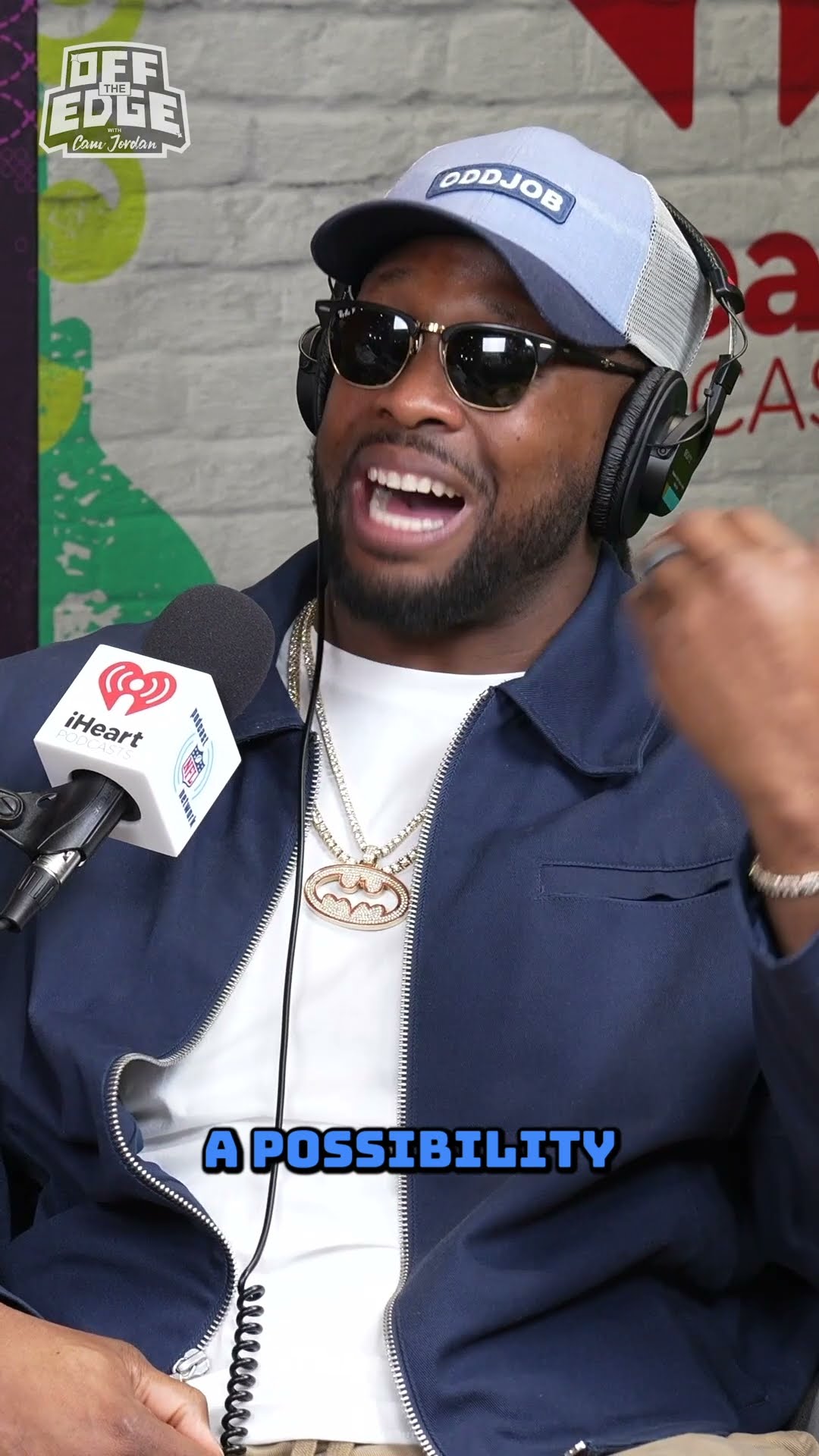 Cam \u0026 Gerald McCoy on criteria to be a 1st ballot HOFer