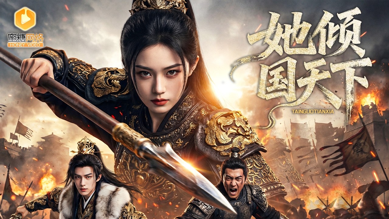 豪门嫡女女扮男装登基称帝