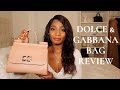 DOLCE & GABBANA SICILY BAG REVIEW | IS IT WORTH IT??