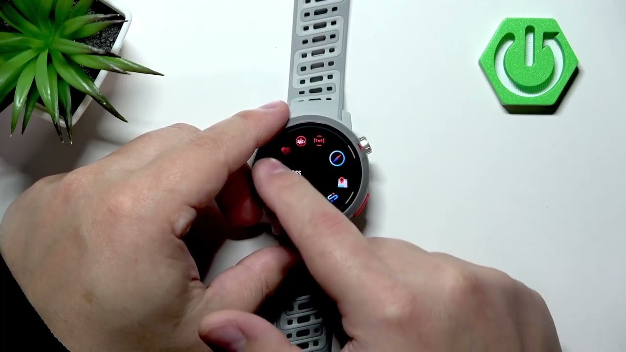 Wie aktiviere ich den 'Nicht stören'-Modus auf der COROS Pace Pro?