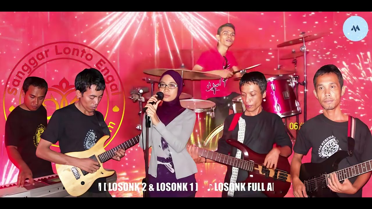 LAGU SUMBAWA LOSONK FULL ALBUM [ LOSONK 2 & LOSONK 1 ] LEMBAGA MUSIK SAMAWA ©2010Thn