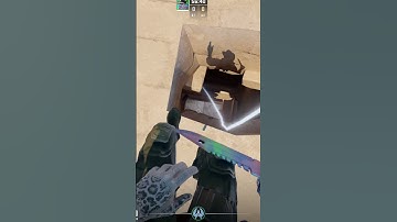 Anubis Connector Retake Smoke – CS2 Fast Lineup #shorts