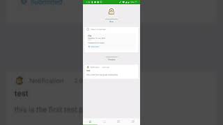 How to submit your assignment? screenshot 3