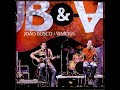 Dvd joo bosco e vincius ao vivo  2005  completo