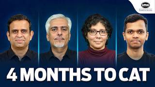 Last 4 Months to CAT 2026: Can You Still Crack It?