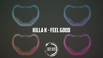 PHYVE - FEEL GOOD/ (TECH HOUSE) *Visualizer*