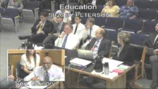 Legislator Argues for Witch Doctors in Science Class