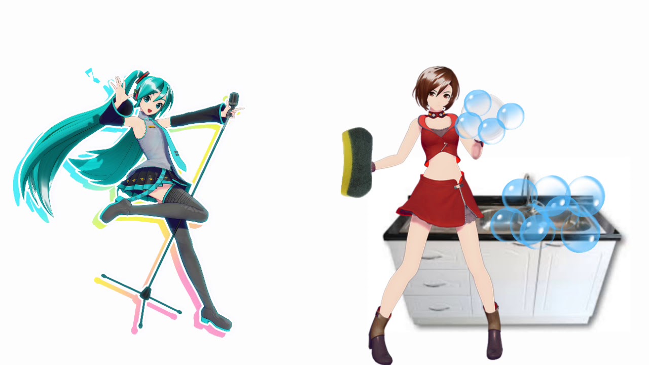 Lavaplatos [Talkloid Español]