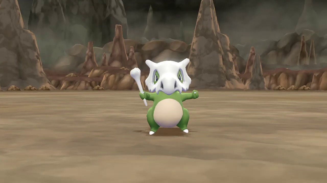 Comment Attraper Un Osselait Pokemon Go Osselait Pokémon Go / La lune le fait pleurer, car elle lui rappelle sa