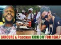 Jahcure Try CHAP UP Popcaan With Lass ?? Khago TO Get $800,000 Usd