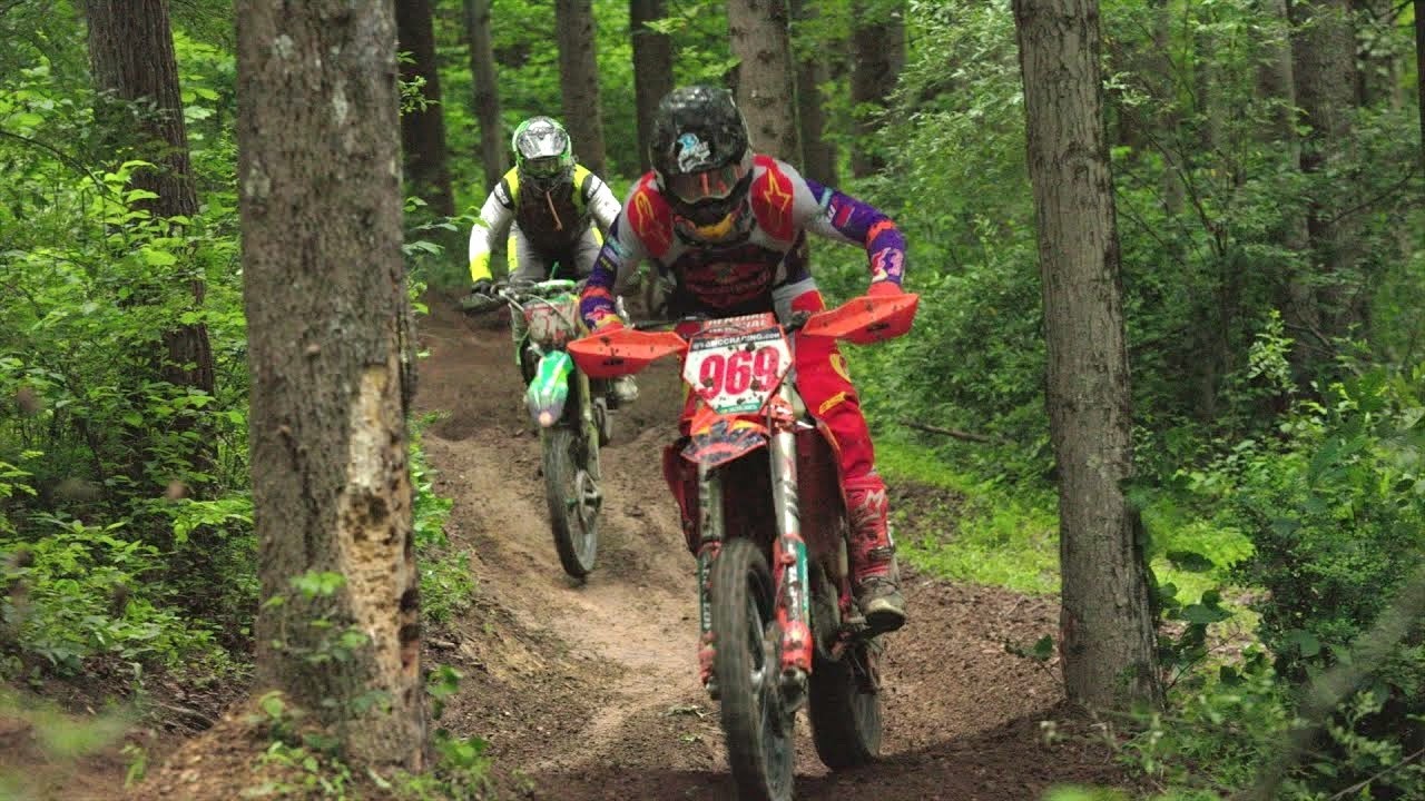 2024 GNCC MASON DIXON: OFF-ROAD RACING ACROSS STATE LINES
