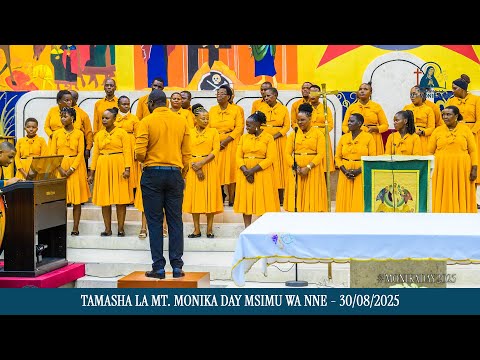 Mt Damas 1 Live Performance Tamasha Monica Day 2025