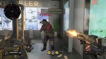 Black ops 4 AJAX´s story (Part 1)