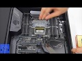 Ryzen Threadripper Unboxing - PC Watch
