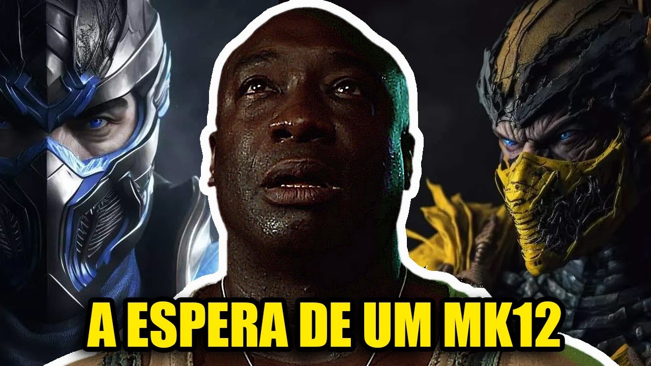 Mais matérias : Mortal Kombat 12: Pfimeiro personagem pgde ter sido vaza  Trecobox - iFunny Brazil