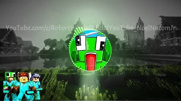 UnspeakableGaming Intro and Outro Song | Full Music Video | V2 Visualizer Remake!