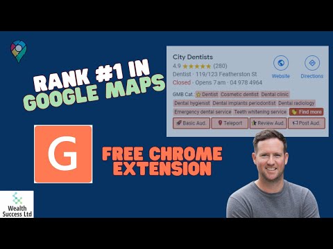 Guaranteed Google Maps Ranking